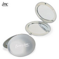 Impression Standard & Magnifying Oval Mirror Compact